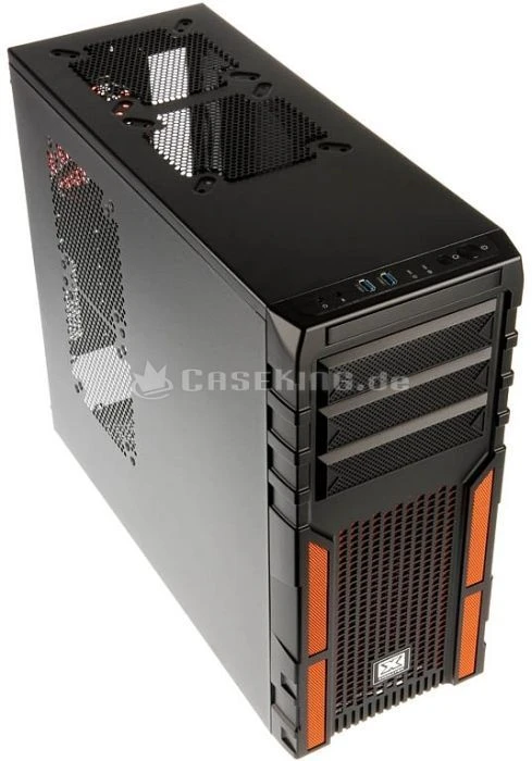 Xigmatek Asgard 381 orange
