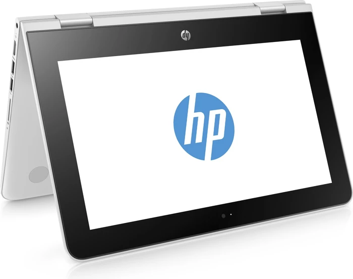 HP Stream x360 11-aa002ng, Snow White, Celeron N3060, 4GB RAM, 32GB Flash, DE