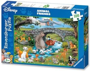 Ravensburger Puzzle Die Familie der Animal Friends
