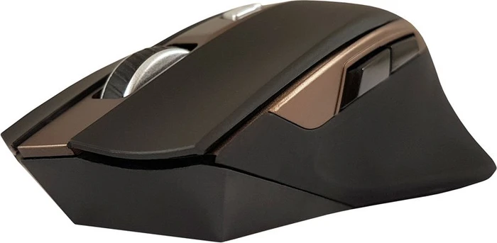 LC-Power m719BW Funkmaus schwarz/bronze, USB