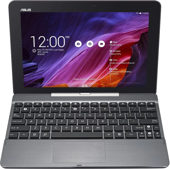 ASUS Transformer Pad TF103CG-1A032A, schwarz, UMTS, KeyboardDock