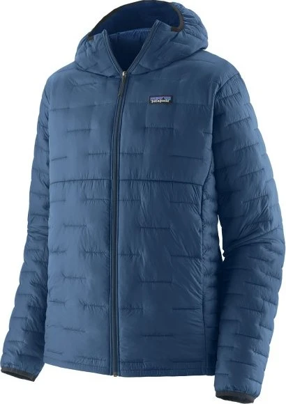 Patagonia Micro Puff Hoody Funktionsjacke clement blue (Herren)