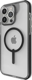 Woodcessories BioCase für Apple iPhone 14 Pro schwarz