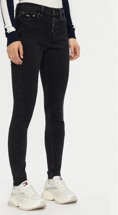 Tommy Hilfiger Nora Skinny mit mittelhohem Bund (Damen)