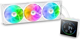 Thermaltake TH360-S V3 ARGB Sync Snow Edition, weiß