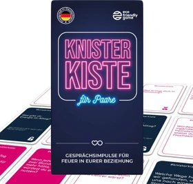 Knisterkiste - Spiel für Paare - Das Original