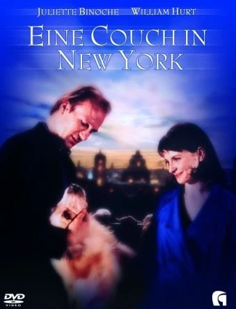 Eine Couch in New York (DVD)