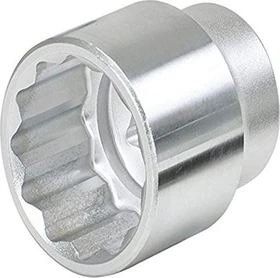KS Tools Außenzwölfkant Steckschlüssel 1/2" zöllig, 13/32"x38mm