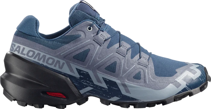 Salomon Speedcross 6 spellbound/black/tradewinds (Damen)