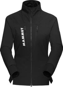 Mammut Aenergy IN Hybrid Funktionsjacke schwarz (Damen)