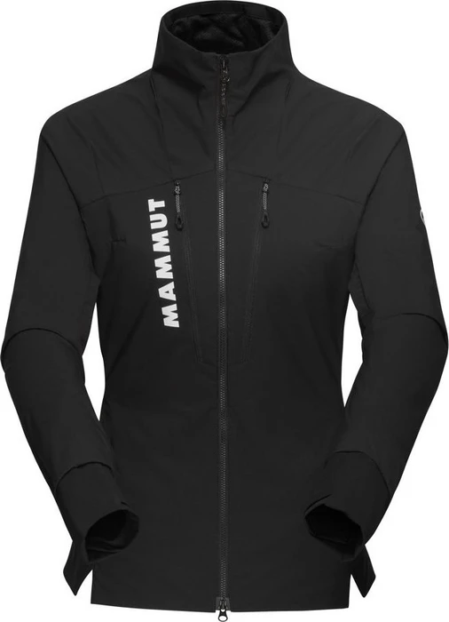 Mammut Aenergy IN Hybrid Funktionsjacke schwarz (Damen)