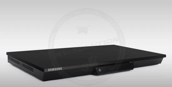 Samsung BD-E6300S schwarz