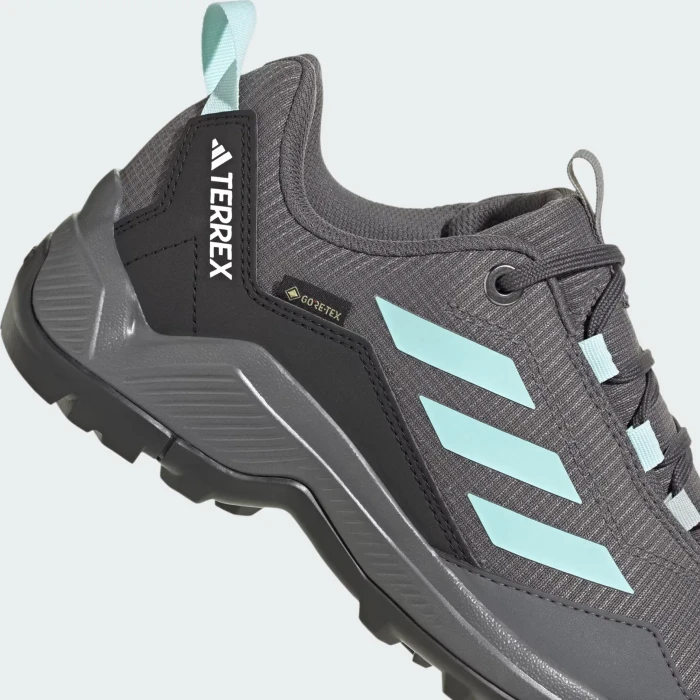 adidas Eastrail GTX grey five/semi flash aqua/wonder silver (Damen)