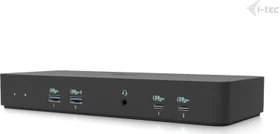 i-tec Intelligent Triple Display Docking Station, USB-C 3.1 [Buchse] (C31INTGTRI4KDOCPD)