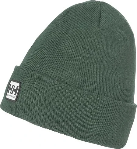 Helly Hansen Urban Cuff Beanie jungle green