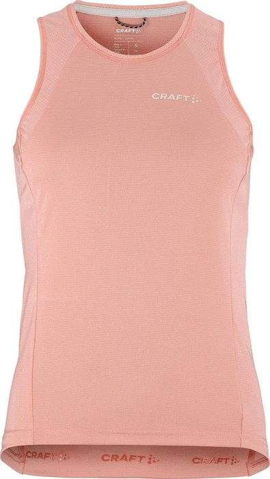 Craft Core Endurance Trikot ärmellos peony (Damen)