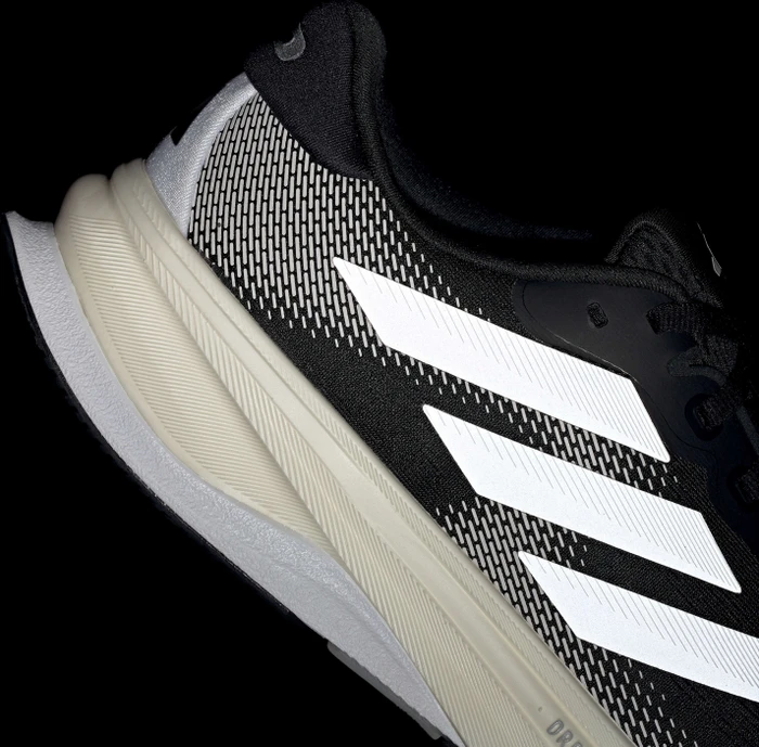adidas Supernova Solution 2.0 core black/cloud white (Herren)