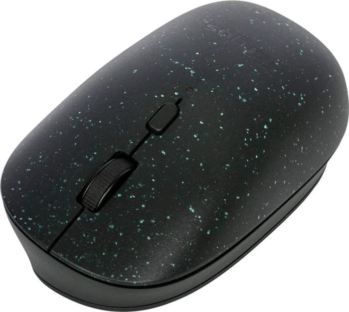 Targus ErgoFlip EcoSmart Mouse schwarz, Bluetooth