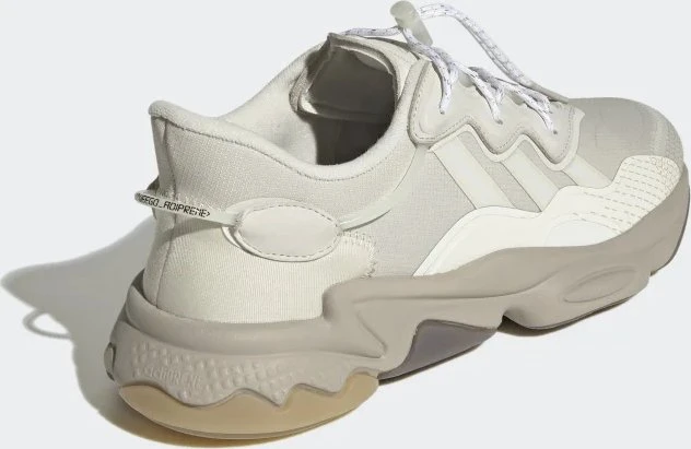adidas Ozweego aluminium/cloud white/off white (Herren)