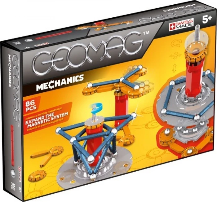 Geomag Mechanics 86 (GEO721)