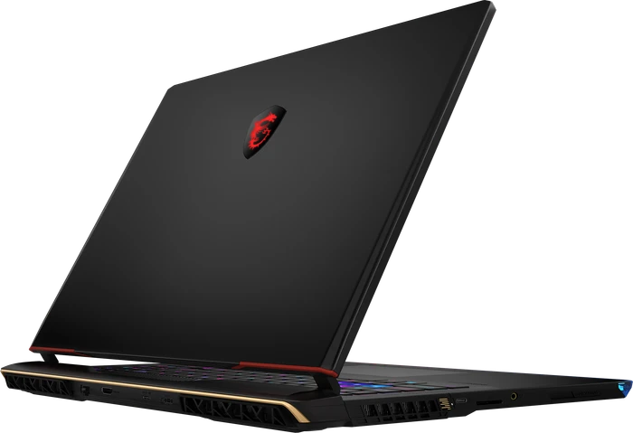 MSI Raider GE78 HX 13VG-034, Core Black, Core i7-13700HX, 32GB RAM, 2TB SSD, GeForce RTX 4070, DE