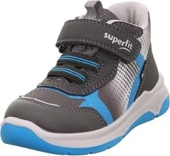 Superfit Cooper High GTX grau/türkis (Junior)