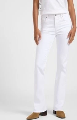 Lee Breese Boot Jeans bright white (Damen)