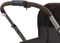 Cybex e-Gazelle S Taupe Frame chocolate brown 2025 Vorschaubild
