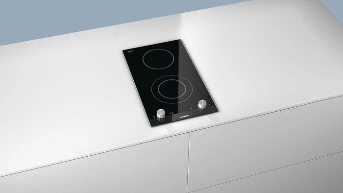 Siemens iQ300 ET375GF11E Glaskeramik-Kochfeld Domino autark