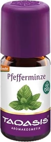 Taoasis Pfefferminze Bio/Demeter Duftöl, 5ml