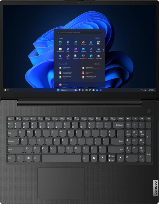 Lenovo V15 G6 ITN, Business Black, N150, 16GB RAM, 512GB SSD, DE