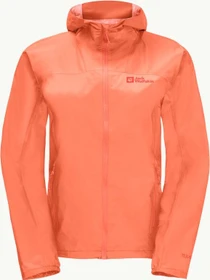Jack Wolfskin Prelight 2.5l Funktionsjacke guave (Damen)
