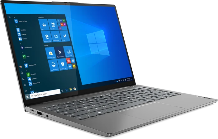 Lenovo ThinkBook 13s G2 ITL, Mineral Grey, Core i5-1135G7, 16GB RAM, 512GB SSD, DE