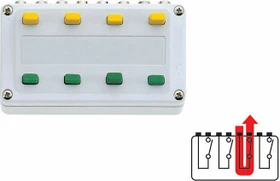Märklin - Zubehör - Schaltpult