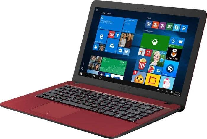 ASUS VivoBook Max R541UA-GQ1939T, rot, Core i3-6006U, 12GB RAM, 1TB HDD, DE
