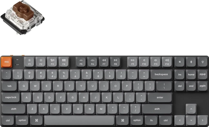 Keychron K1 Max, US