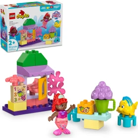 LEGO DUPLO - Arielles und Fabius' Café-Kiosk