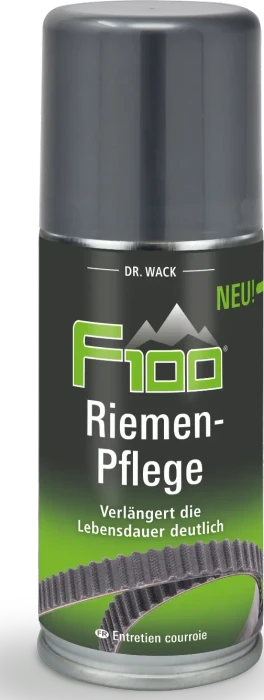 Dr. Wack F100 Riemen-Pflege Schmiermittel 100ml