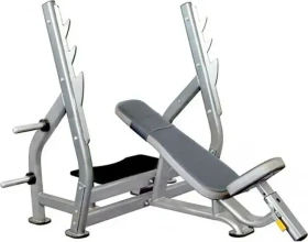 LifeFitness IT7015C Incline Bench Kraftstation