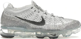 Nike Air VaporMax Flyknit 2023 pure platinum/anthracite/white (Herren)