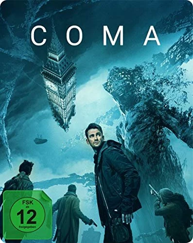 Coma (2019) (Special Editions) (Blu-ray)