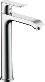 Hansgrohe Metris 200 ohne Ablaufgarnitur chrom