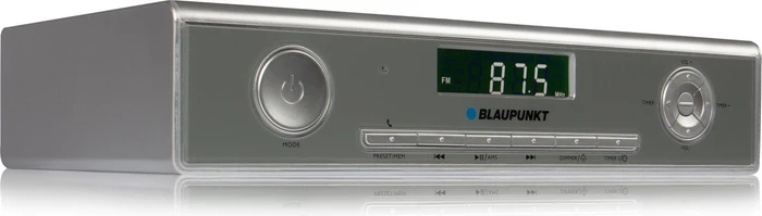 Blaupunkt KRB 20 silber