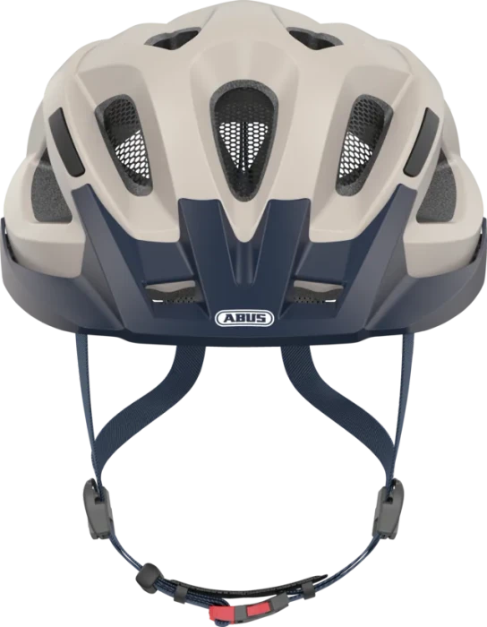 ABUS Aduro 2.0 Helm grit grey