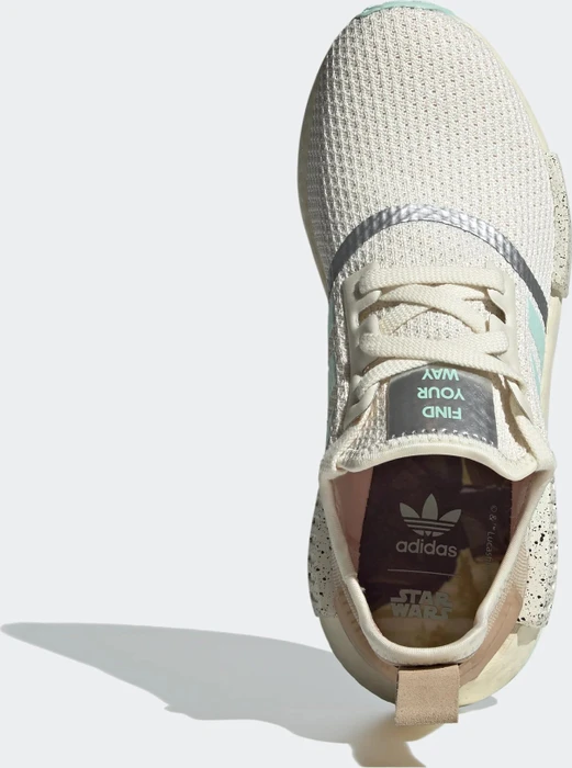 adidas NMD_R1 The Child - Find Your Way cream white/pale nude/clear mint (Damen)