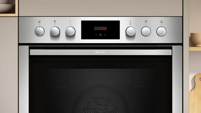 Neff EDX4I0 Einbauherd-Set