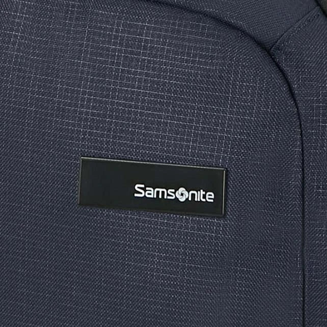 Samsonite Roader, Backpack S, 15.6" Notebook-Rucksack, 42cm, 17l, Dark Blue
