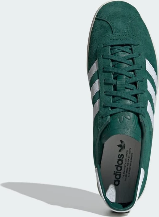 adidas Gazelle Decon collegiate green/cloud white/gold metallic