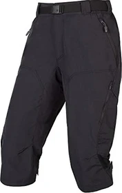 Endura Hummvee Fahrradhose 3/4 schwarz (Damen)