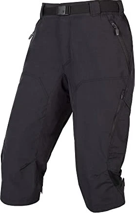 Endura Hummvee Fahrradhose 3/4 schwarz (Damen)